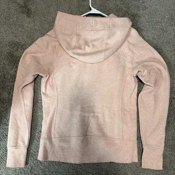 Lululemon Scuba Full Zip Hopdie - Picture 2 of 4